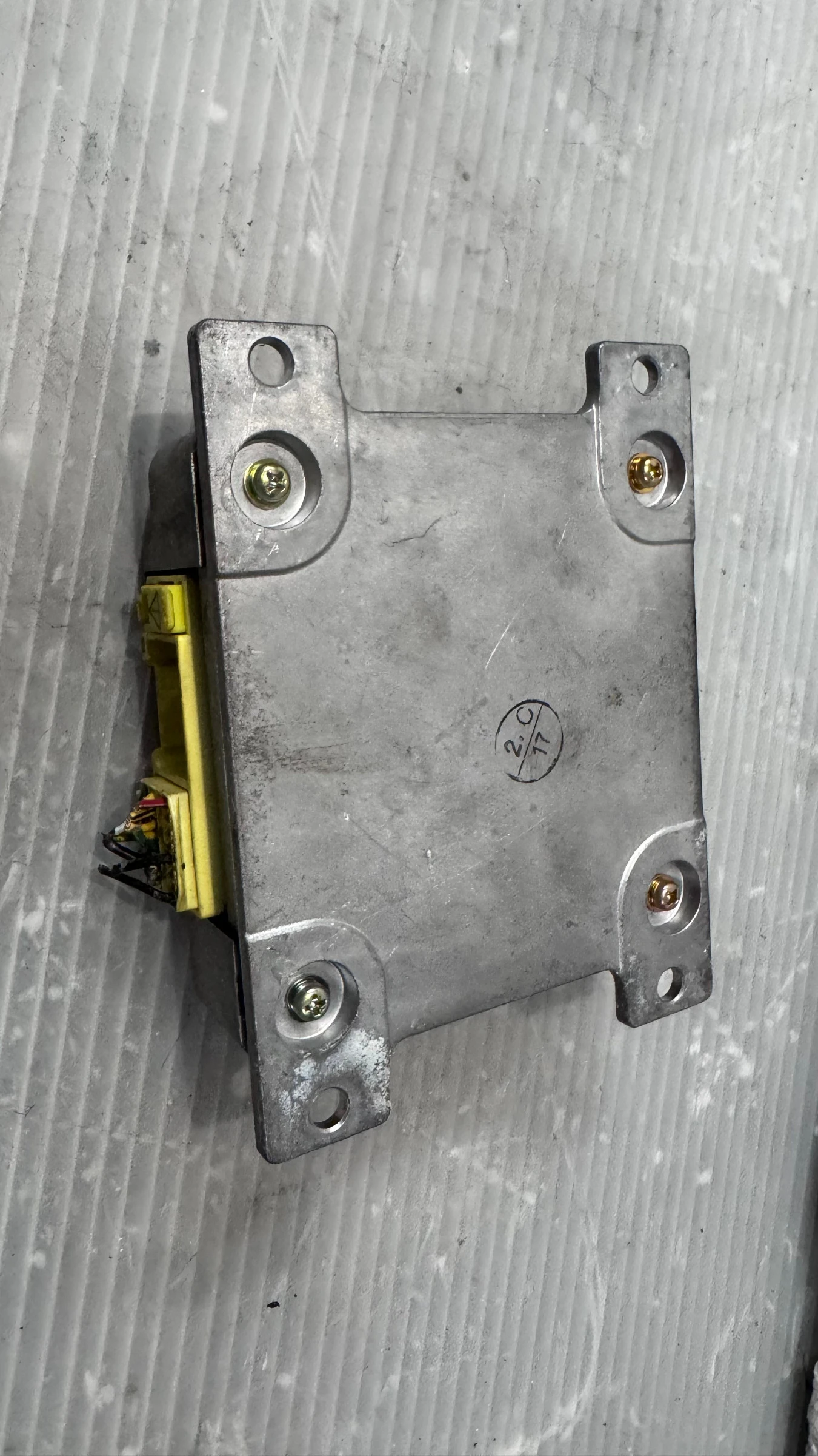 Airbag  /  /  a Mitsubishi Pajero - 152300-3430 | Mobile.bg   2