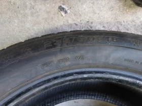 Гуми Зимни 235/60R18, снимка 8