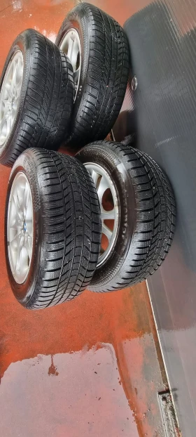 Гуми с джанти Continental 235/55R17, снимка 6