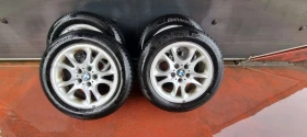 Гуми с джанти Continental 235/55R17, снимка 7
