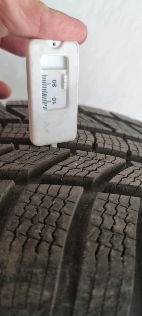 Гуми с джанти Continental 235/55R17, снимка 1