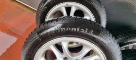 Гуми с джанти Continental 235/55R17, снимка 4