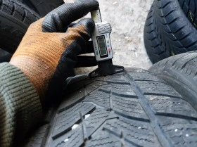 Гуми Зимни 235/60R18, снимка 4 - Гуми и джанти - 38496532