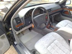 Mercedes-Benz S 350 350 ТД, снимка 8
