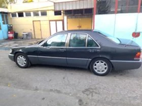 Mercedes-Benz S 350 350 ТД, снимка 6