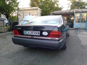 Mercedes-Benz S 350 350 ТД, снимка 4