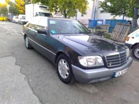 Mercedes-Benz S 350 350 ТД, снимка 1