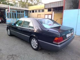 Mercedes-Benz S 350 350 ТД, снимка 5