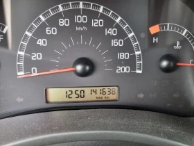 Fiat Panda 1.2i VAN ГАЗ КЛИМАТИК, снимка 9