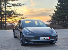 Tesla Model 3  4х4 Европейска Гаранция, снимка 8