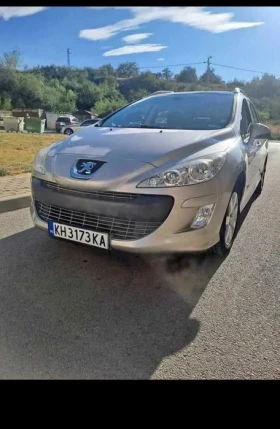 Peugeot 308, снимка 1