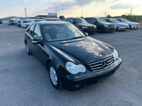 Mercedes-Benz C 180 KOMPRESSOR* 143к.с.* АВТОМАТИК, снимка 3