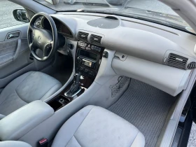 Mercedes-Benz C 180 KOMPRESSOR* 143к.с.* АВТОМАТИК, снимка 12