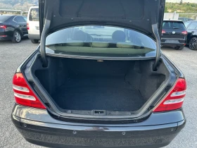 Mercedes-Benz C 180 KOMPRESSOR* 143к.с.* АВТОМАТИК, снимка 17
