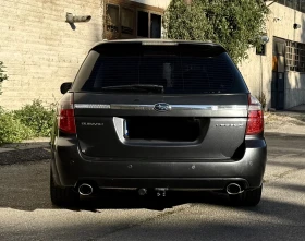 Subaru Legacy 3.0 R facelift, снимка 10