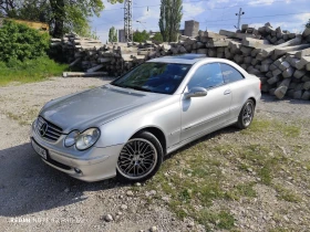 Mercedes-Benz CLK 500, снимка 2