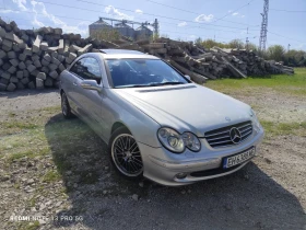 Mercedes-Benz CLK 500, снимка 1