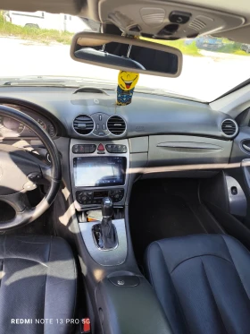 Mercedes-Benz CLK 500, снимка 10