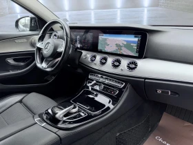 Mercedes-Benz E 220 AMG Packet , снимка 13