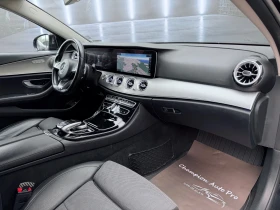 Mercedes-Benz E 220 AMG Packet , снимка 11