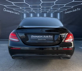 Mercedes-Benz E 220 AMG Packet , снимка 5