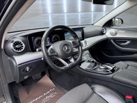 Mercedes-Benz E 220 AMG Packet , снимка 9