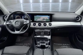 Mercedes-Benz E 220 AMG Packet , снимка 10