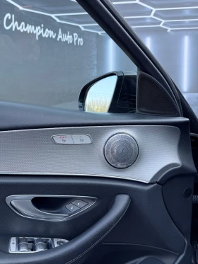 Mercedes-Benz E 220 AMG Packet , снимка 8