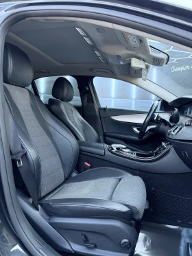 Mercedes-Benz E 220 AMG Packet , снимка 14