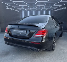 Mercedes-Benz E 220 AMG Packet , снимка 6