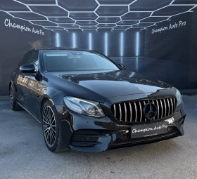 Mercedes-Benz E 220 AMG Packet , снимка 3