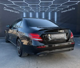 Mercedes-Benz E 220 AMG Packet , снимка 4