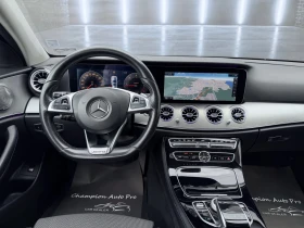 Mercedes-Benz E 220 AMG Packet , снимка 12