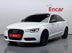 Audi A6 QUATTRO* KOMFORT* KEYLESS АвтоКредит(ЦЕНА ДО БГ), снимка 1