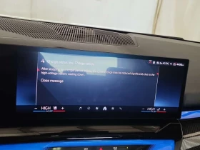 BMW i5 M60 * HEADUP* 360 КАМЕРИ* PANO* AMBIENT* CARFAX * , снимка 13