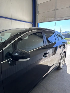 Toyota Avensis D-4D, Android, High + Luxury Grade Package, снимка 1