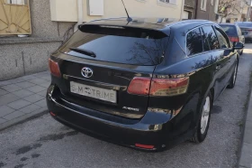 Toyota Avensis D-4D , снимка 7