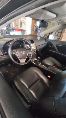Toyota Avensis D-4D , снимка 16