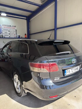 Toyota Avensis D-4D, Android, High + Luxury Grade Package, снимка 4