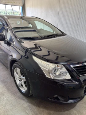 Toyota Avensis D-4D, Android, High + Luxury Grade Package, снимка 3