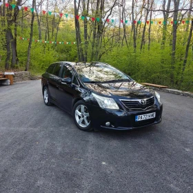 Toyota Avensis D-4D, Android, High + Luxury Grade Package, снимка 1