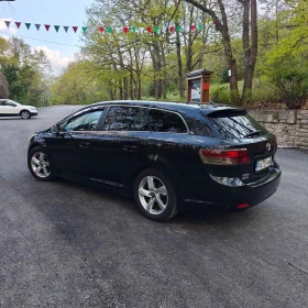 Toyota Avensis D-4D, Android, High + Luxury Grade Package, снимка 5