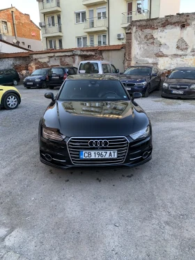 Audi A7, снимка 1