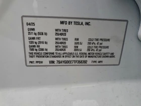 Tesla Model Y, снимка 12