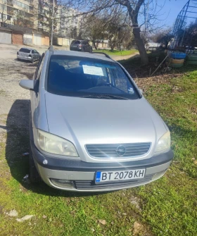 Opel Zafira, снимка 1