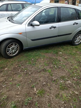 Ford Focus 1.6, снимка 3