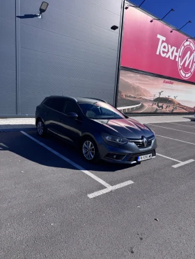Renault Megane 1.5DCI , снимка 3
