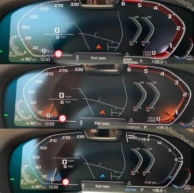 BMW 740  740d Long xDrive M-Pack Executive Lounge , снимка 5