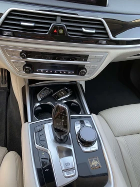 BMW 740  740d Long xDrive M-Pack Executive Lounge , снимка 7