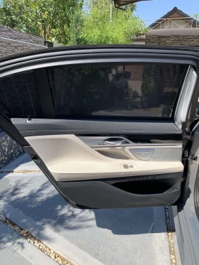 BMW 740  740d Long xDrive M-Pack Executive Lounge , снимка 4